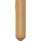 Ekena Millwork Westlake Arts and Crafts Rough Sawn Bracket w/ Offset Brace, Western Red Cedar, 8"W x 24"D x 32"H BKT0806X24X32WTL03RWR - alternate 4